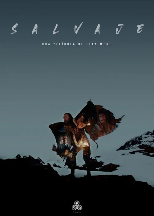 Salvaje постер