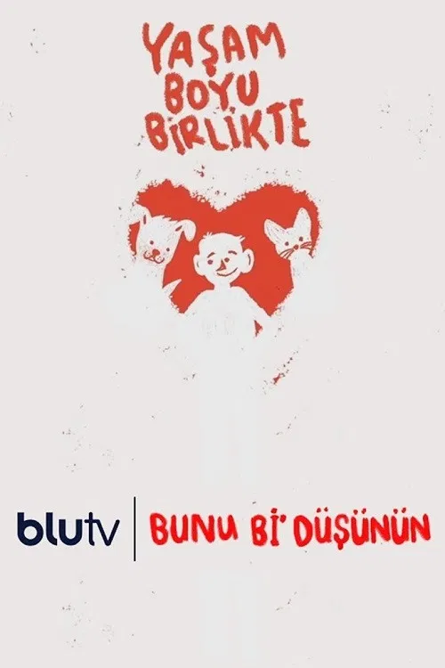 Bunu Bi' Düşünün постер