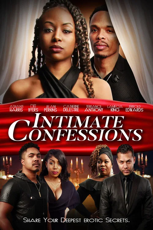 Intimate Confessions постер
