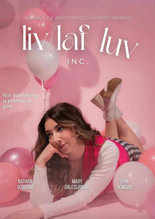 liv laf luv inc. постер