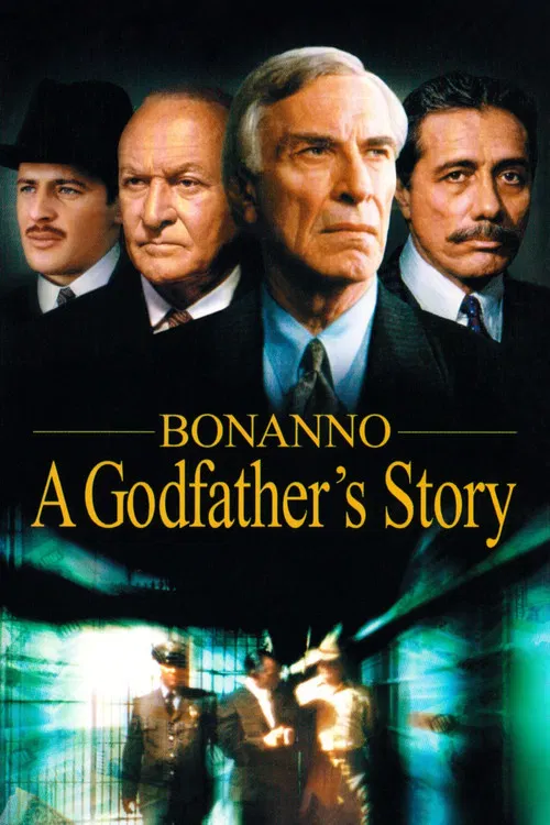 Bonanno: A Godfather's Story постер
