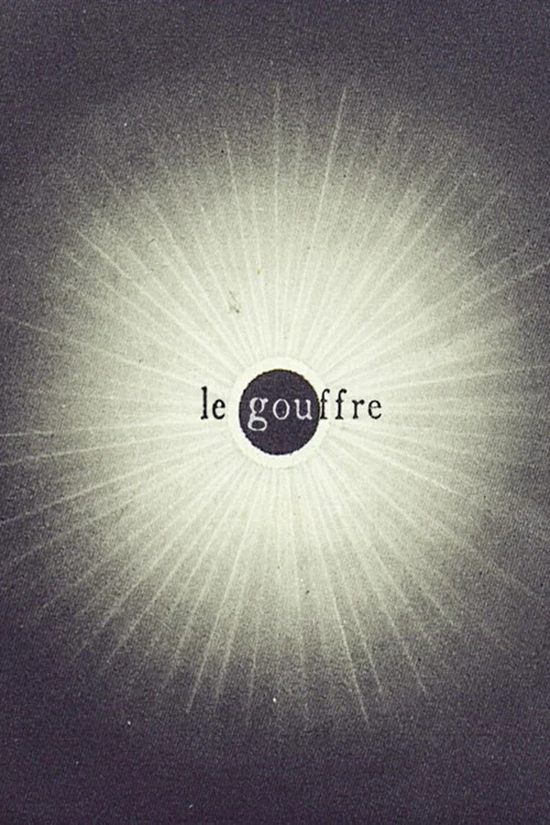 Le Gouffre постер