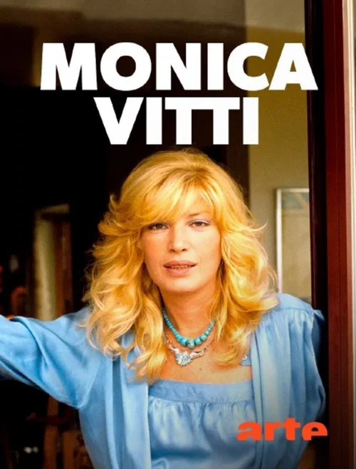 Monica Vitti, die Königin des italienischen Films постер