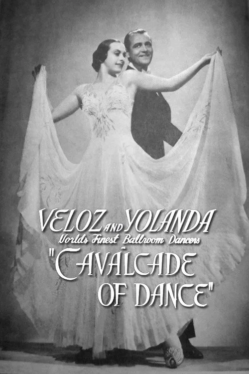 Cavalcade of Dance постер
