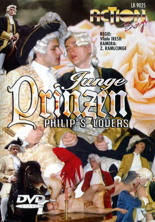 Junge Prinzen: Philip's Lovers постер