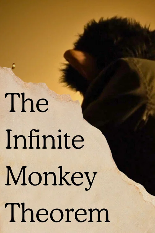 The Infinite Monkey Theorem постер