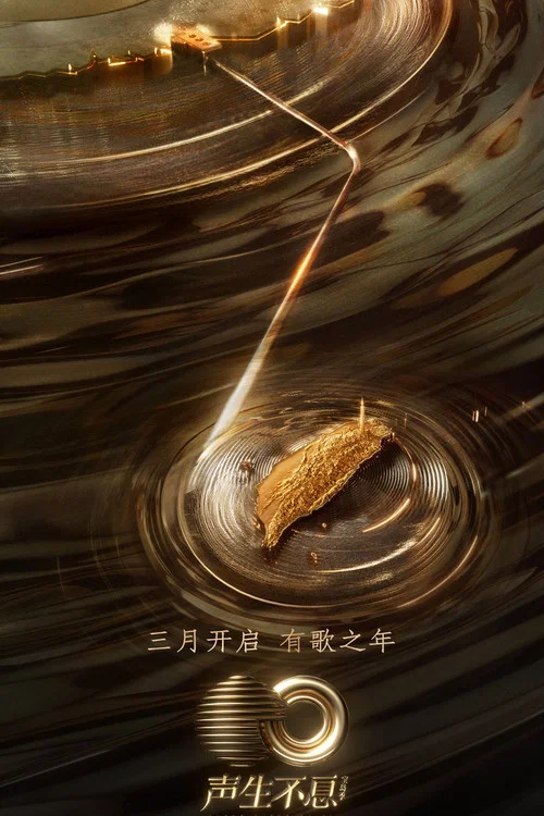 声生不息 постер