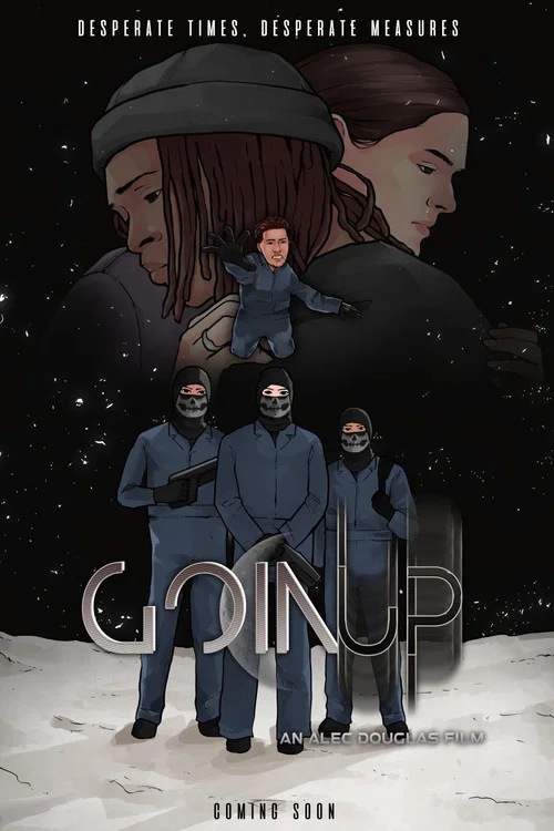 Goin' Up постер