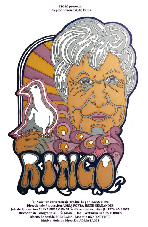 Ringo постер
