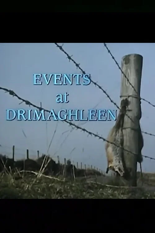 Events at Drimaghleen постер