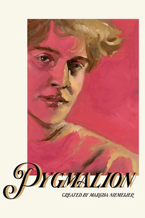 Pygmalion постер