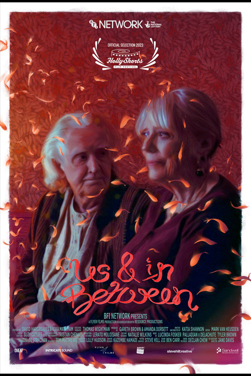 Us & In Between постер