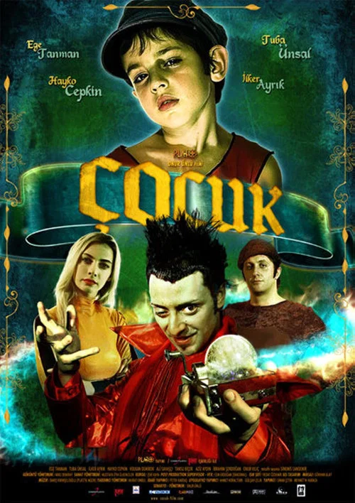 Çocuk постер