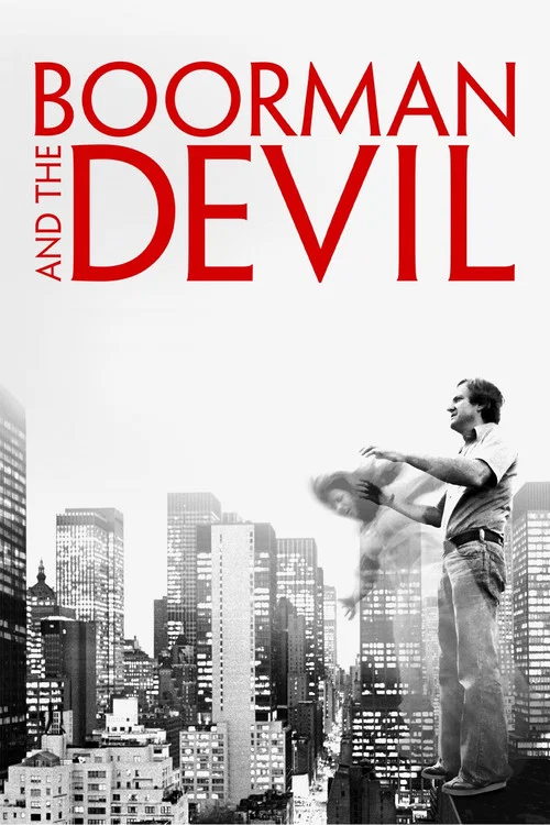 Boorman and the Devil постер