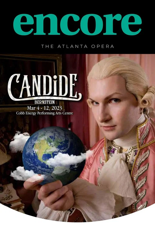 Candide постер