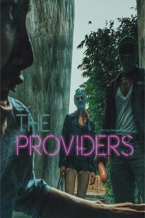 The Providers постер