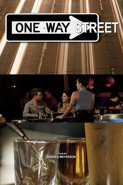 One Way Street постер