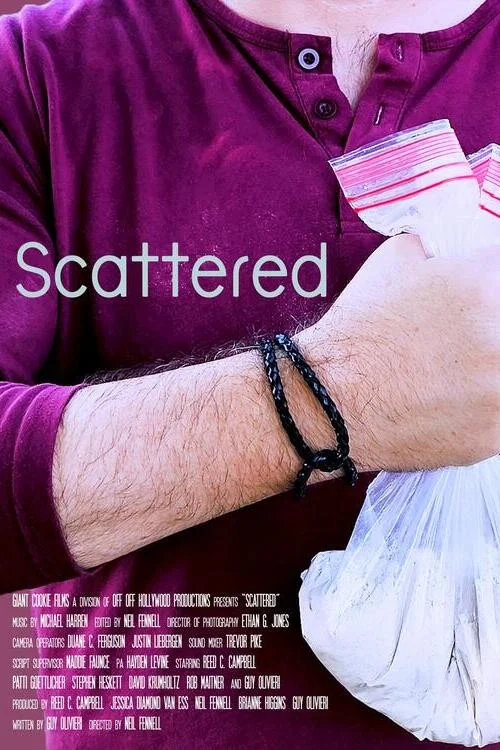 Scattered постер
