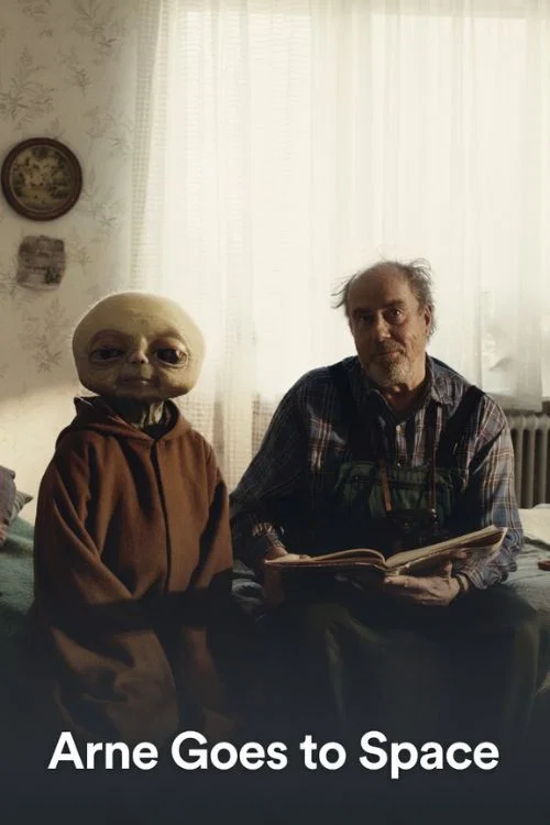 Arne Goes to Space постер