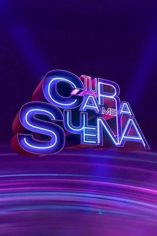 Tu cara me suena постер