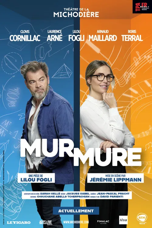 Mur mure постер