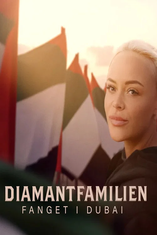 Diamantfamilien - Fanget i Dubai постер