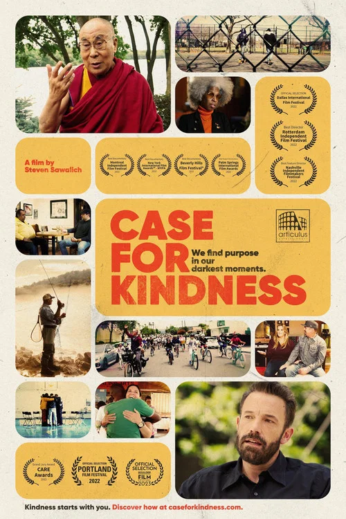 A Case for Kindness постер