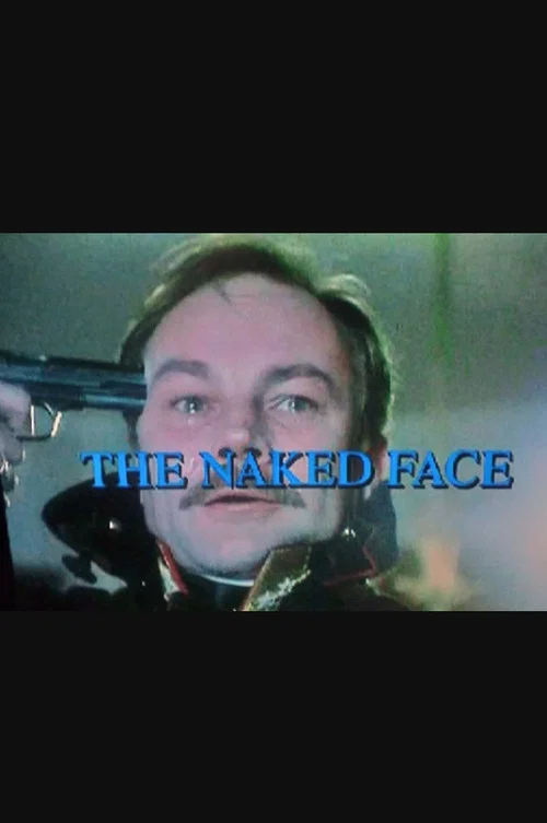 The naked face постер
