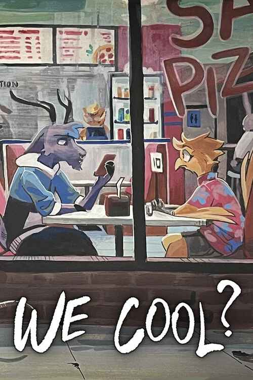 We Cool? постер