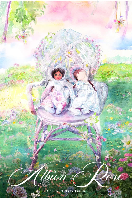 Albion Rose постер