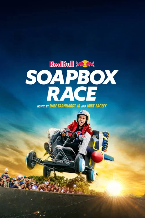 Red Bull Soapbox Race постер