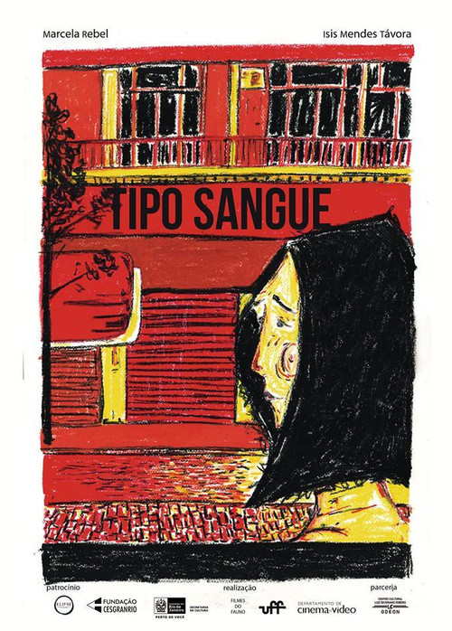 Tipo Sangue постер