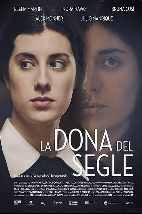 La dona del segle постер