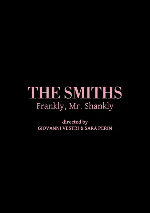 Frankly, Mr. Shankly постер