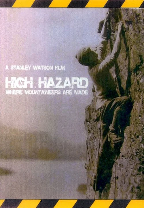High Hazard постер