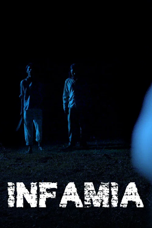 Infamia постер