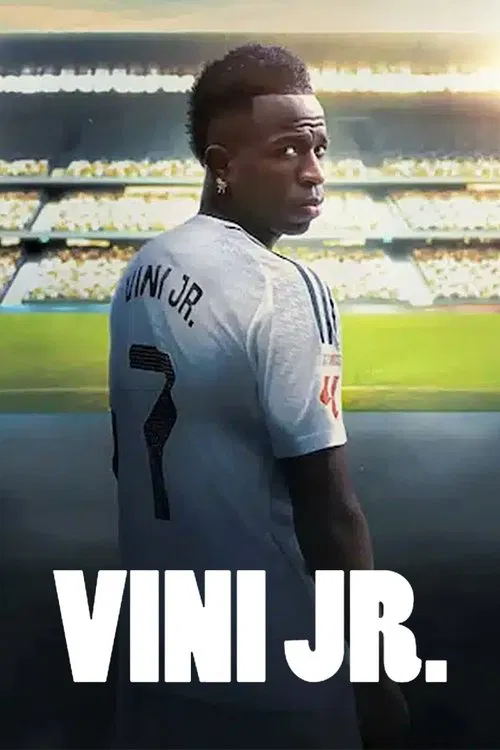 Vini Jr. постер