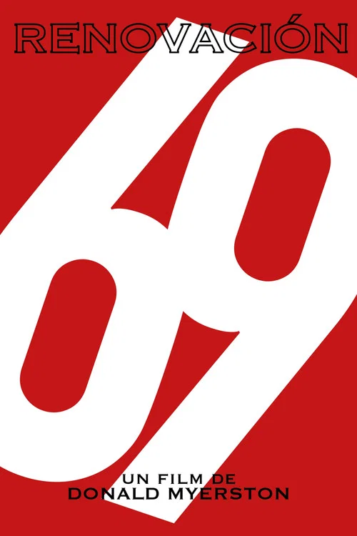 Renovación постер