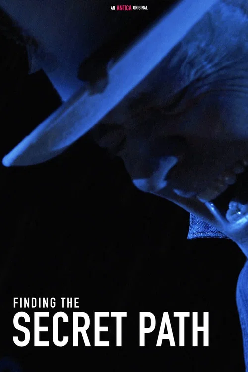 Finding the Secret Path постер
