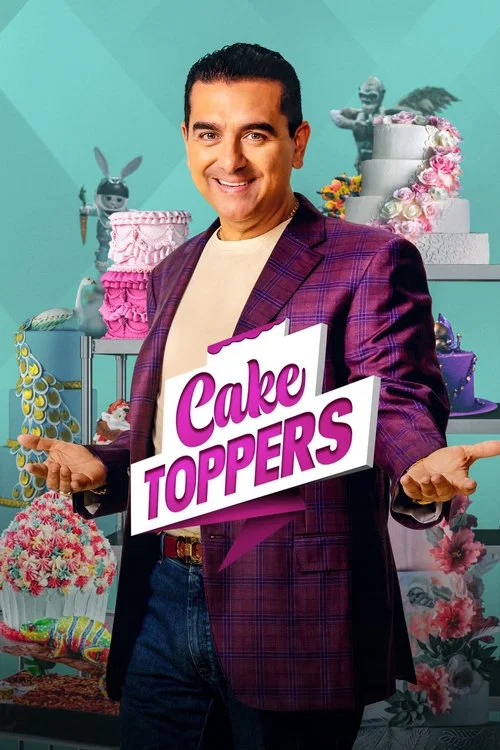 Cake Toppers постер