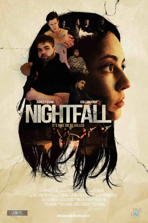 Nightfall постер