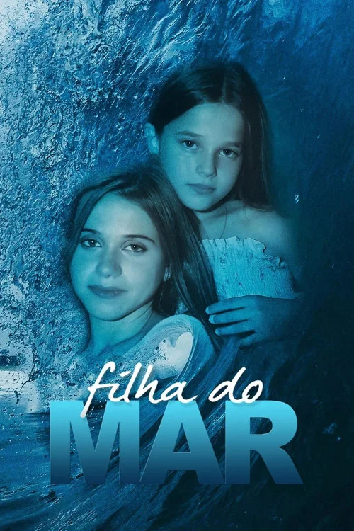 Filha do Mar постер