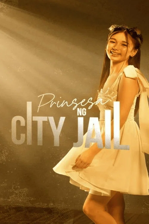 Prinsesa ng City Jail постер