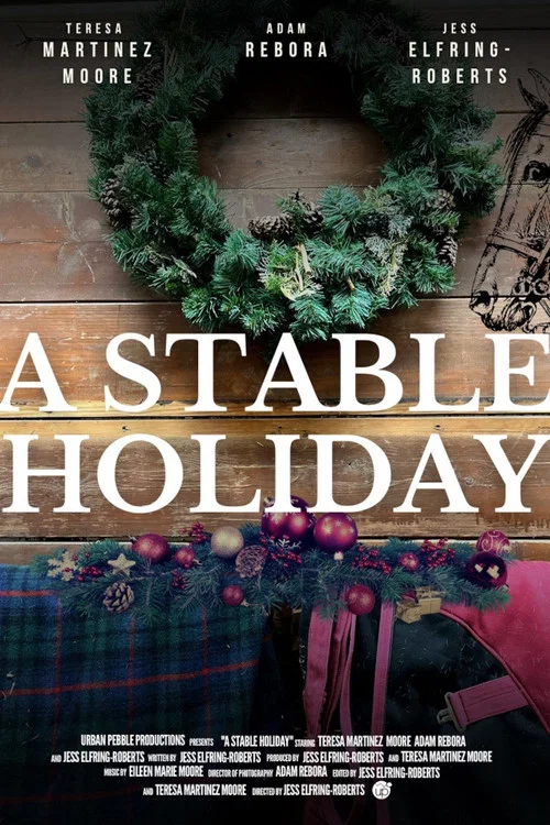 A Stable Holiday постер