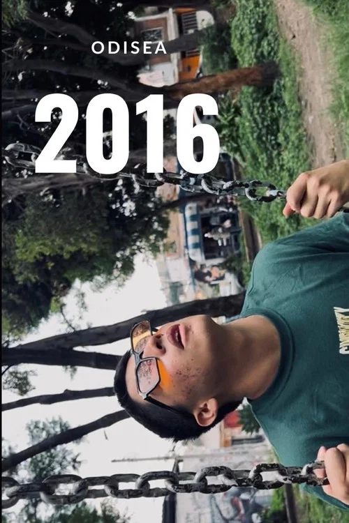 ODISEA 2016 постер