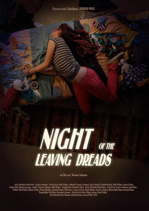 Night of the Leaving Dreads постер