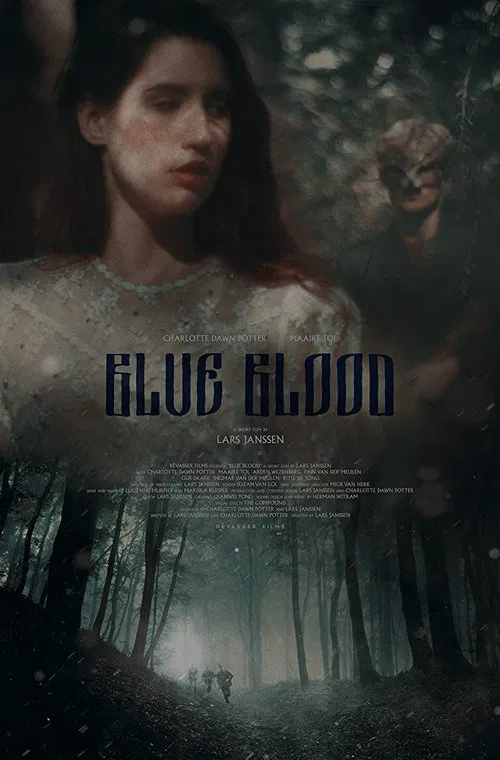Blue Blood постер