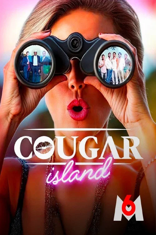 Cougar Island постер