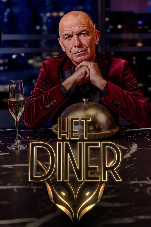 Het Diner постер