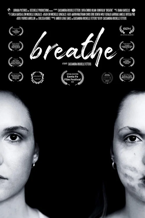 Breathe постер